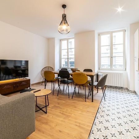 Le Convivial, Appartement Centre Ville Mulhouse Buitenkant foto