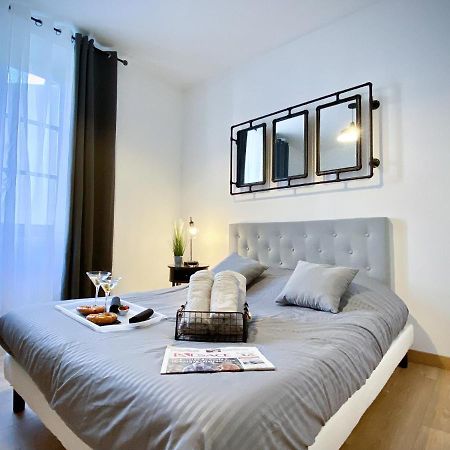 Le Convivial, Appartement Centre Ville Mulhouse Buitenkant foto