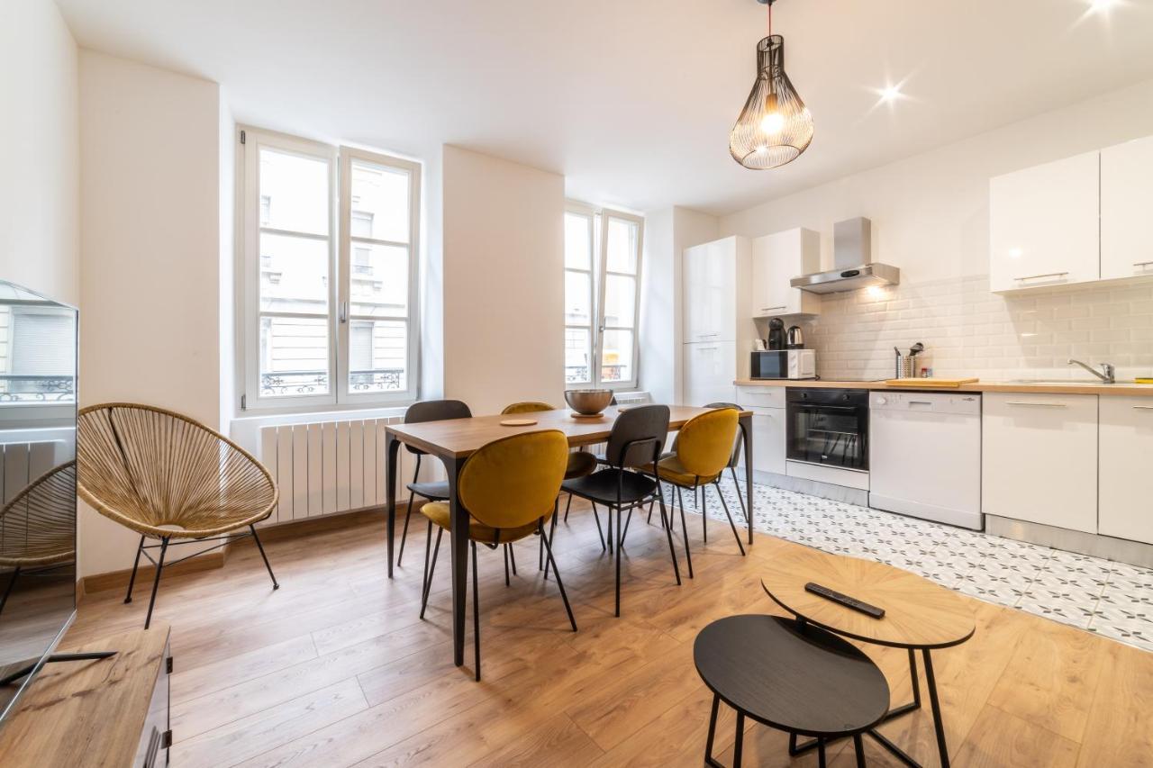 Le Convivial, Appartement Centre Ville Mulhouse Buitenkant foto