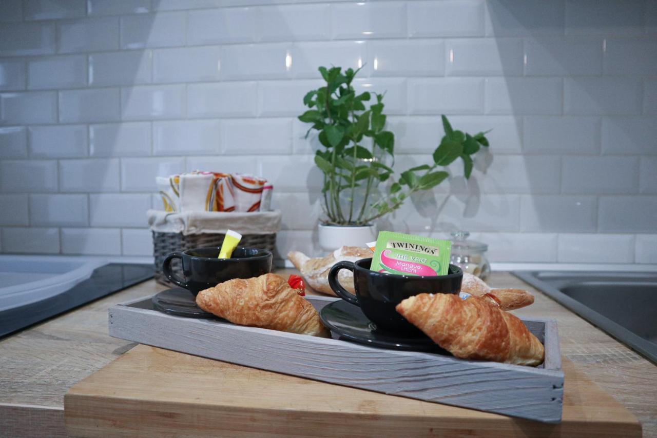 Le Convivial, Appartement Centre Ville Mulhouse Buitenkant foto
