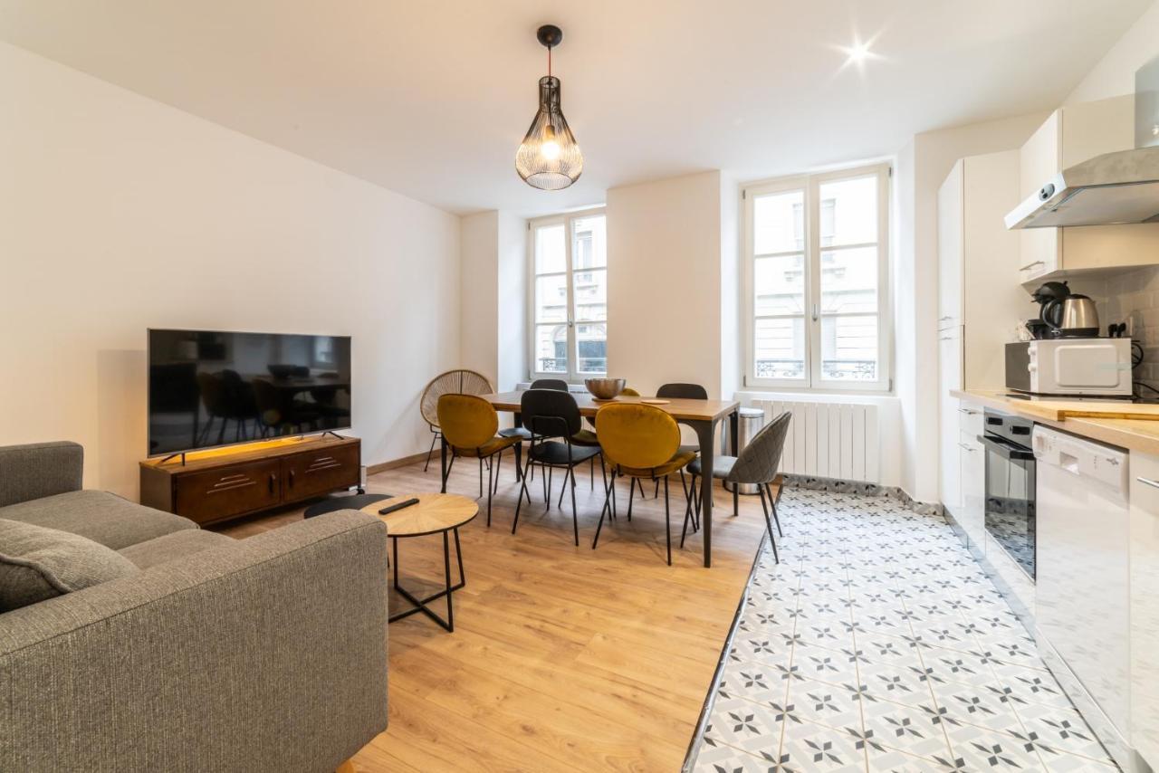 Le Convivial, Appartement Centre Ville Mulhouse Buitenkant foto
