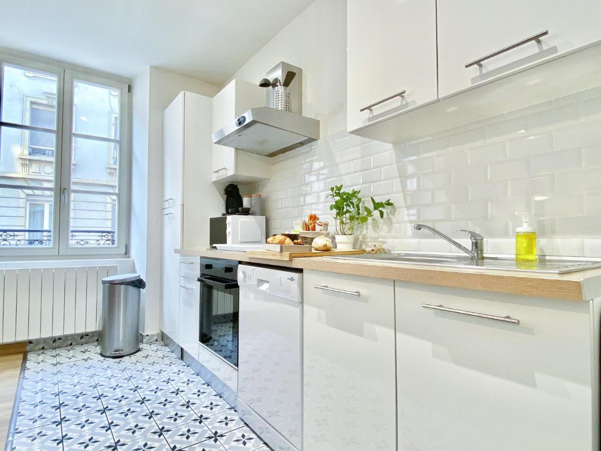 Le Convivial, Appartement Centre Ville Mulhouse Buitenkant foto