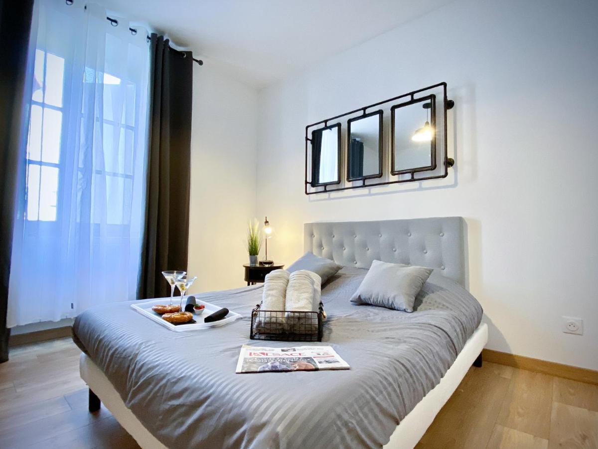 Le Convivial, Appartement Centre Ville Mulhouse Buitenkant foto