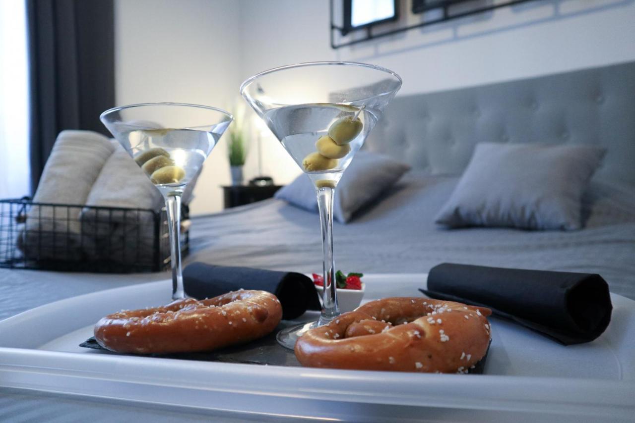 Le Convivial, Appartement Centre Ville Mulhouse Buitenkant foto