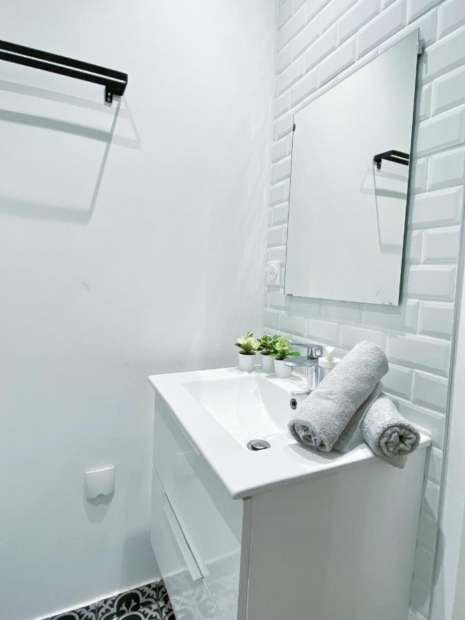 Le Convivial, Appartement Centre Ville Mulhouse Buitenkant foto