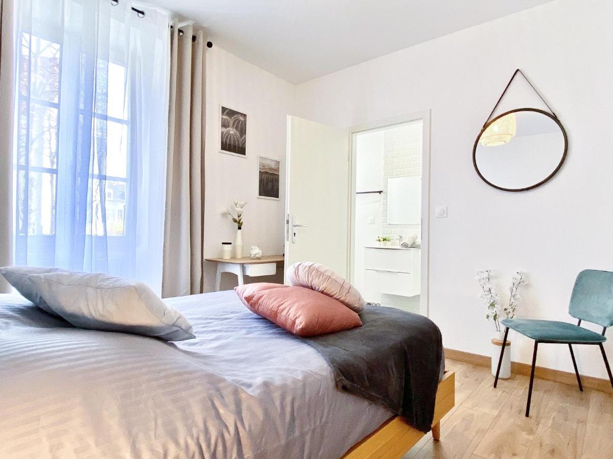 Le Convivial, Appartement Centre Ville Mulhouse Buitenkant foto