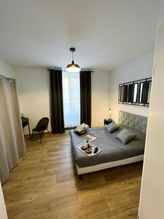 Le Convivial, Appartement Centre Ville Mulhouse Kamer foto