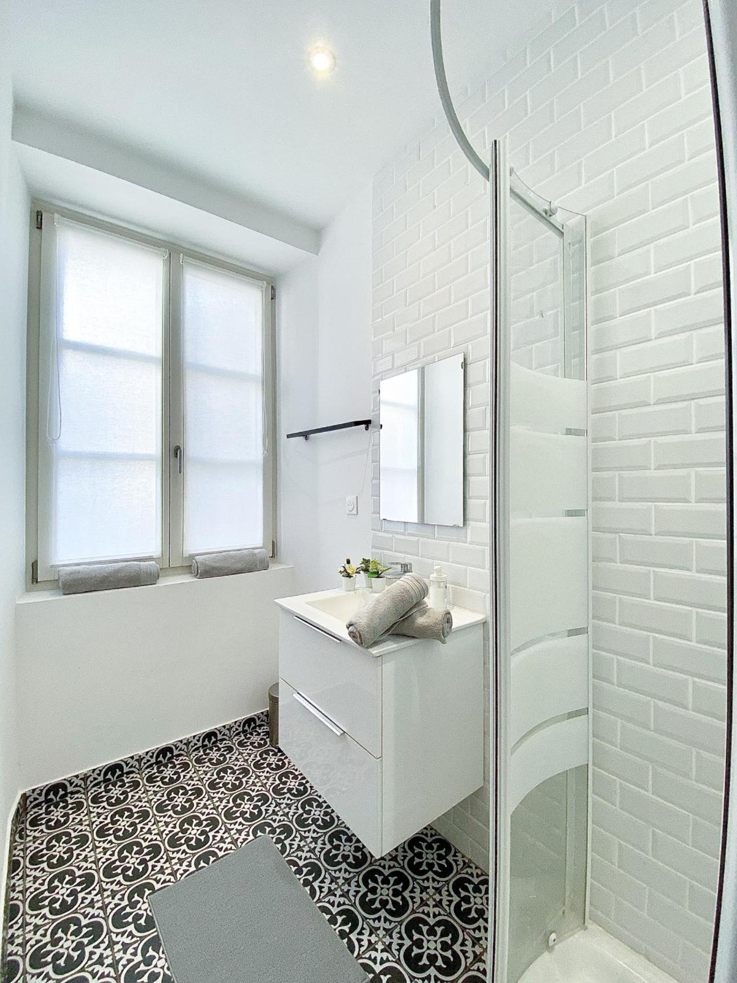 Le Convivial, Appartement Centre Ville Mulhouse Kamer foto